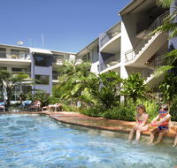 Flynns Beach Resort - Accommodation Nelson Bay