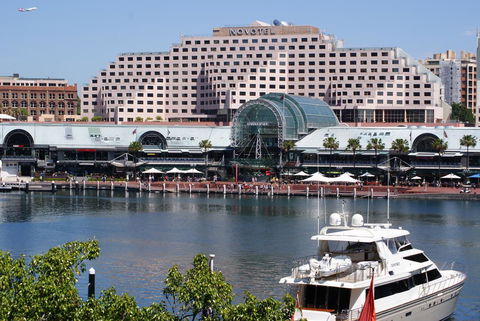 Novotel Sydney Darling Harbour - Nelson Bay Accommodation.com 26