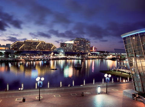 Novotel Sydney Darling Harbour - Nelson Bay Accommodation.com 38