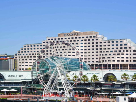 Novotel Sydney Darling Harbour - Nelson Bay Accommodation.com 0