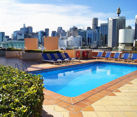 Novotel Sydney Darling Harbour - Nelson Bay Accommodation.com 36