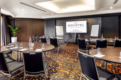 Novotel Sydney Darling Harbour - Nelson Bay Accommodation.com 18