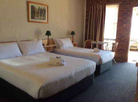 Bega Downs Motor Inn - Accommodation Nelson Bay 2