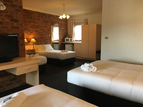 Bega Downs Motor Inn - Accommodation Nelson Bay 14