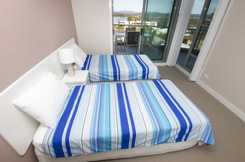 Sails Apartments - Accommodation Nelson Bay 10