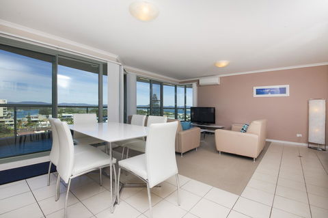 Sails Apartments - Accommodation Nelson Bay 4