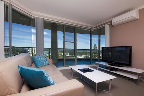 Sails Apartments - Accommodation Nelson Bay 5