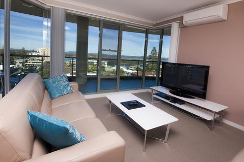 Sails Apartments - Accommodation Nelson Bay 1
