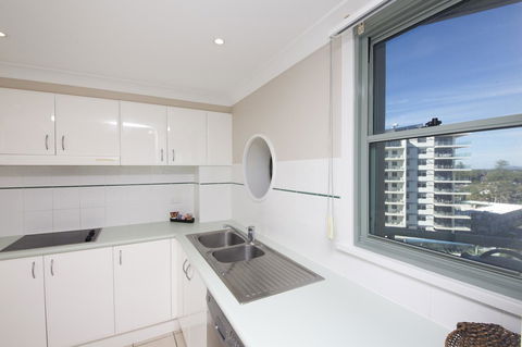 Sails Apartments - Accommodation Nelson Bay 7