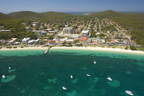 Blue Horizons, Unit 808, 41-45 Shoal Bay Road - Accommodation Nelson Bay 16
