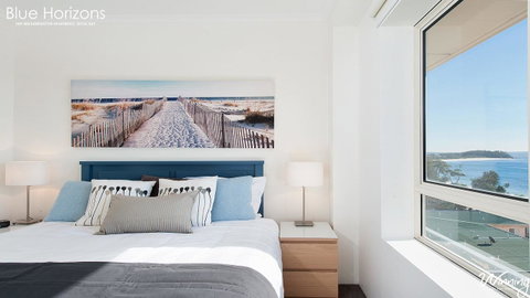 Blue Horizons, Unit 808, 41-45 Shoal Bay Road - Accommodation Nelson Bay 9