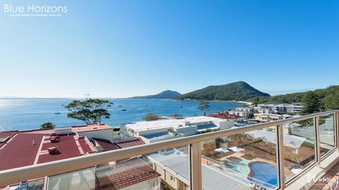 Blue Horizons, Unit 808, 41-45 Shoal Bay Road - Accommodation Nelson Bay 0