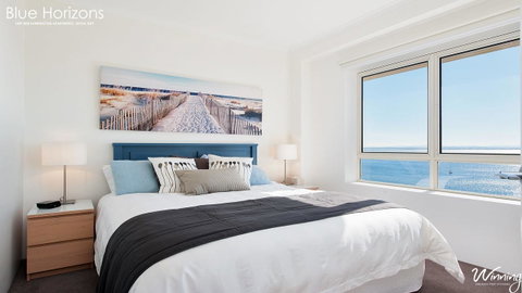 Blue Horizons, Unit 808, 41-45 Shoal Bay Road - Accommodation Nelson Bay 8