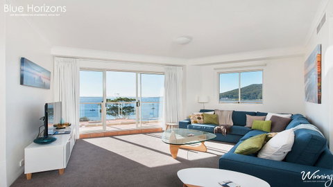 Blue Horizons, Unit 808, 41-45 Shoal Bay Road - Accommodation Nelson Bay 3