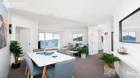 Blue Horizons, Unit 808, 41-45 Shoal Bay Road - Accommodation Nelson Bay 5