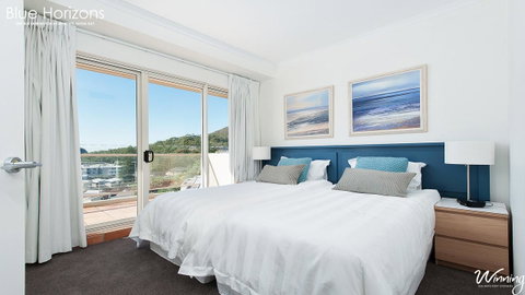Blue Horizons, Unit 808, 41-45 Shoal Bay Road - Accommodation Nelson Bay 11