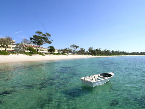 Blue Horizons, Unit 808, 41-45 Shoal Bay Road - Accommodation Nelson Bay 15