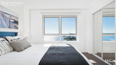 Blue Horizons, Unit 808, 41-45 Shoal Bay Road - Accommodation Nelson Bay 10
