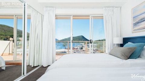 Blue Horizons, Unit 808, 41-45 Shoal Bay Road - Accommodation Nelson Bay 12