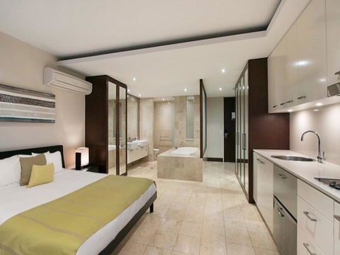Santai 321 Beachside Studio - Accommodation Nelson Bay 4
