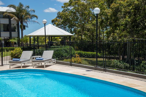 BEST WESTERN PLUS Apollo Hotel Newcastle - Accommodation Nelson Bay 9