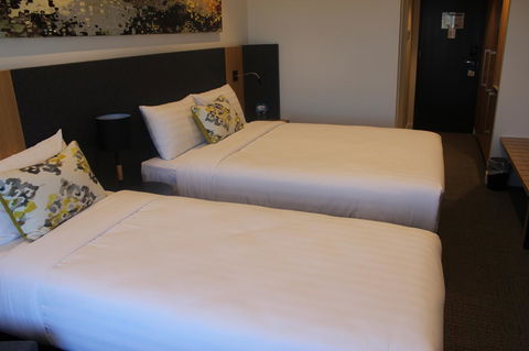 Quality Hotel Rules Club Wagga - Accommodation Nelson Bay 1