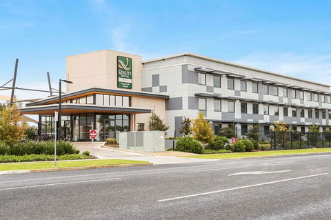 Quality Hotel Rules Club Wagga - Accommodation Nelson Bay 23