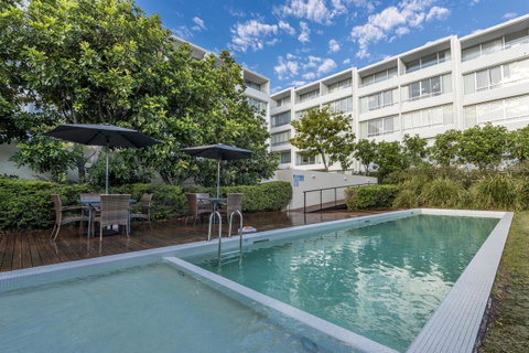Oaks Nelson Bay Lure Suites - Accommodation Nelson Bay 10