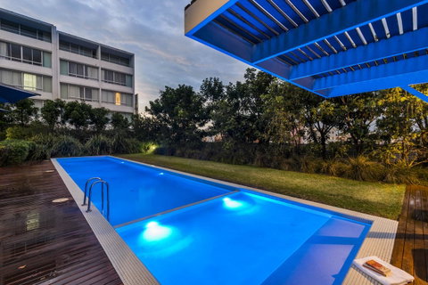 Oaks Nelson Bay Lure Suites - Accommodation Nelson Bay 11