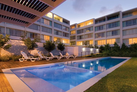 Oaks Nelson Bay Lure Suites - Accommodation Nelson Bay 0