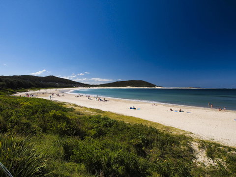 Oaks Nelson Bay Lure Suites - Accommodation Nelson Bay 4