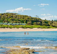 Blue Lagoon Beach Resort - Accommodation Nelson Bay
