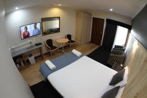 Sleepy Hill Motor Inn - Accommodation Nelson Bay 13