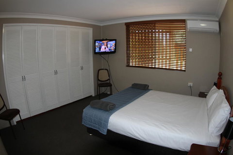 Sleepy Hill Motor Inn - Accommodation Nelson Bay 39