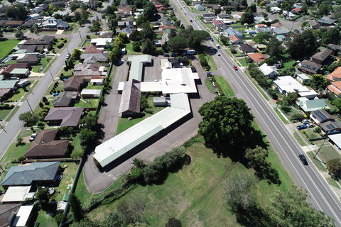 Sleepy Hill Motor Inn - Accommodation Nelson Bay 5