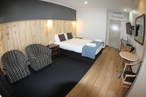 Sleepy Hill Motor Inn - Accommodation Nelson Bay 42
