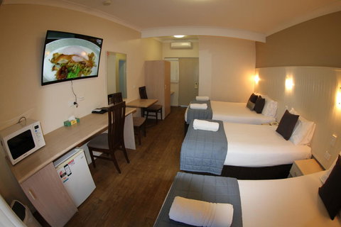 Sleepy Hill Motor Inn - Accommodation Nelson Bay 33