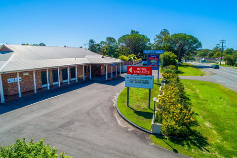 Sleepy Hill Motor Inn - Accommodation Nelson Bay 18