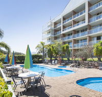 Marina Resort - Accommodation Nelson Bay