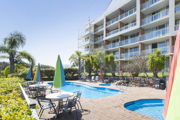 Marina Resort with Accommodation Nelson Bay