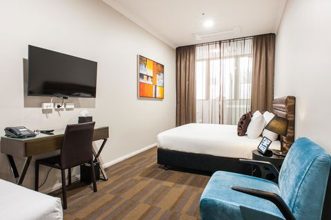 57Hotel - Accommodation Nelson Bay 1