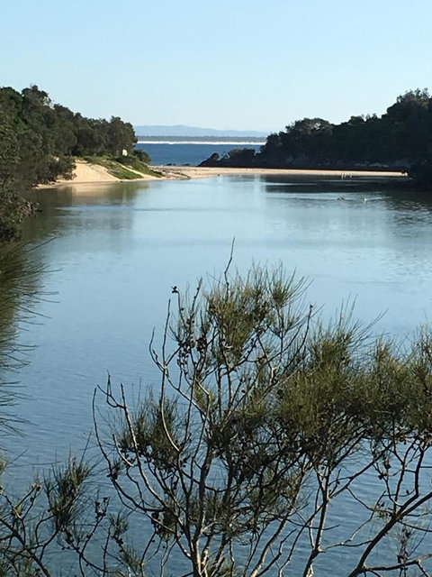 Hat Head Beach Cottage 1 - Nelsons Bay Accommodation 26