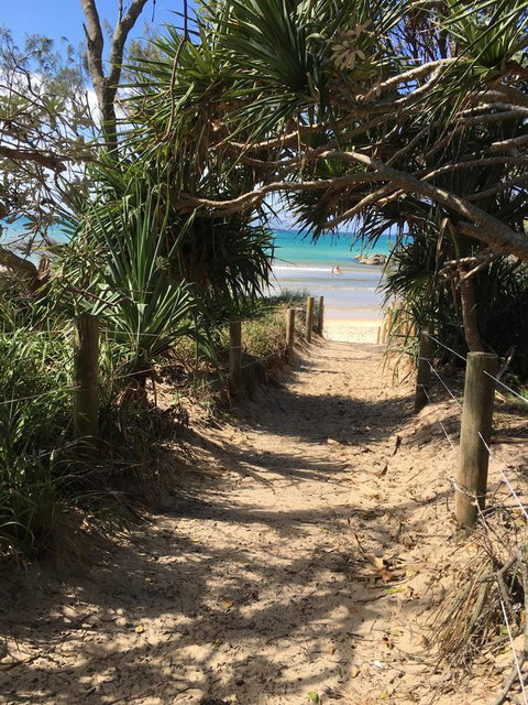 Hat Head Beach Cottage 1 - Nelsons Bay Accommodation 28