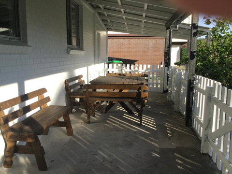 Hat Head Beach Cottage 1 - Nelsons Bay Accommodation 13
