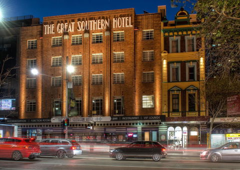 Great Southern Hotel Sydney - Accommodation Nelson Bay 30