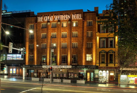 Great Southern Hotel Sydney - Accommodation Nelson Bay 0