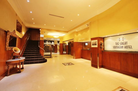 Great Southern Hotel Sydney - Accommodation Nelson Bay 19