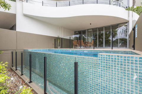 Cotton Beach 8 Escape With Private Plunge Pool - Accommodation Nelson Bay 2
