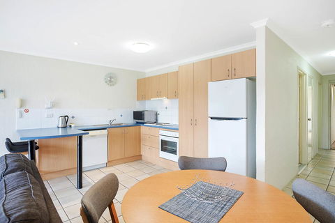 Sails Luxury Apartments Merimbula - Accommodation Nelson Bay 41