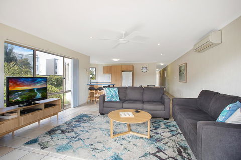 Sails Luxury Apartments Merimbula - Accommodation Nelson Bay 17
